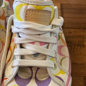 Coach sneakers